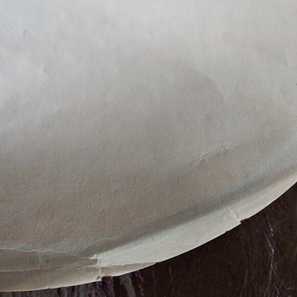 Vintage Original Poudre Junior French Baby Powder Poster Barrel Label 14x19 READ - Picture 6 of 16